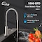 Ispring 1000 GPD Tankless RO Water Filtration System With Brush Nickel Faucet RO1000-BN - alternate 6